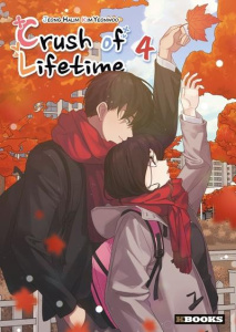 Crush of Lifetime Tome 4 - Jeong Halim ; Kim Yeonwoo
