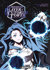 The Advanced Player of the Tutorial Tower Tome 2 - Kim Indoor