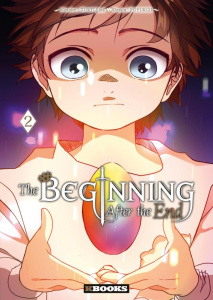 The Beginning After the End Tome 2 - Turtleme ; Fuyuk123