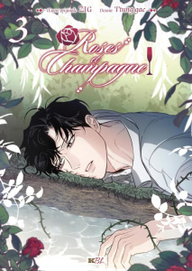 Roses et Champagne Tome 3 - Zig ; Ttung gae