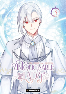Untouchable Lady Tome 3 - KIN/DOOSIK/MINGSUNG