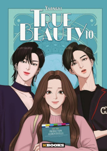True Beauty Tome 10 - YAONGYI