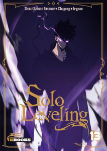 Solo Leveling - Pack en 2 volumes : Tome 13 & Roman Tome 1 - Dubu (Redice Studio) ; Chugong ; h-goon