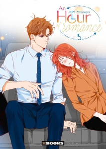 An Hour of Romance Tome 5 - Myeongmi Kim