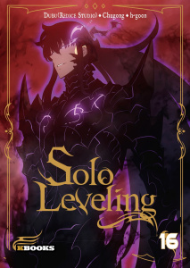 Solo Leveling Tome 16 - CHUGONG