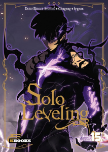 Solo Leveling Tome 15 - CHUGONG