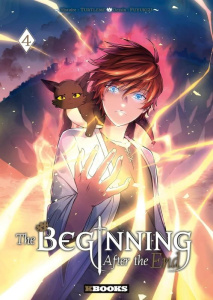 The Beginning After the End Tome 4 - Turtleme ; Fuyuki23