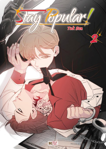 Stay Popular ! Tome 2 - TAK