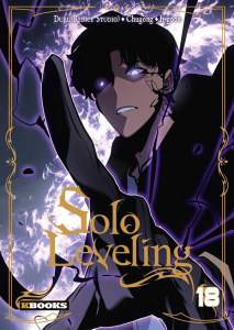 Solo Leveling Tome 18 - Redice Studio ; Chugong ; h-goon