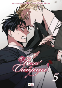 Roses et Champagne Tome 5 - ZIG