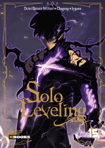 Solo Leveling Tome 15 - Edition collector - CHUGONG