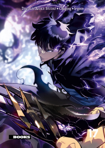 Solo Leveling Tome 17 : Pack en 2 volumes. Avec le tome 2 du roman et 1 planche de stickers exclusiv - CHUGONG