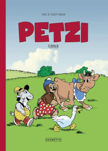 Petzi : Petzi fermier - Hansen Carla ; Hansen Vilhelm ; Capezzone Thierry