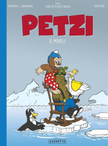 Petzi : Petzi se mouille - Hansen ; Brrémaud ; Sanderhage ; Capezzone