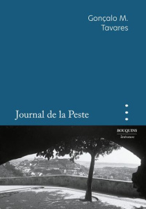 Journal de la peste. L'année 2020 - Tavares Gonçalo M. ; Dupau Elodie