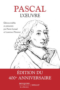 L'oeuvre - Pascal Blaise ; Plazenet Laurence ; Lyraud Pierre