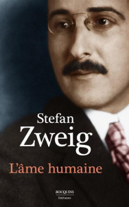 L'âme humaine. Portraits - Zweig Stefan ; Sanson David ; Ollendorff Guillaume