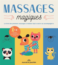 Massages magiques - Arrhenius Ingela P. ; Courtieu Marguerite