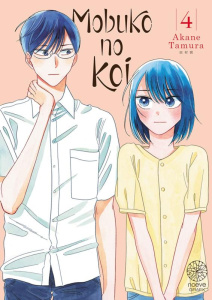 Mobuko no koi Tome 4 - Tamura Akane ; Malet Frédéric