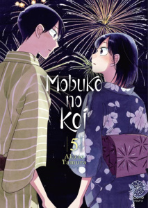 Mobuko No Koi Tome 5 - Tamura Akane ; Malet Frédéric