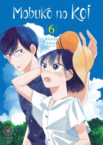 Mobuko no koi Tome 6 - Tamura Akane ; Malet Frédéric