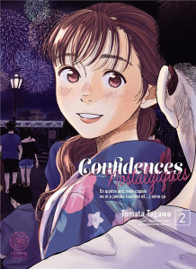 Confidences Nostalgiques Tome 2 - Tagawa Tomata ; Coppini Cyril