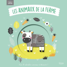 Les animaux de la ferme - Weerasekera Rebecca ; Kendall Wendy