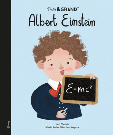 Albert Einstein - Sánchez Vegara María Isabel ; Claude Jean