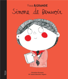 Simone de Beauvoir - Sánchez Vegara María Isabel ; Roussey Christine