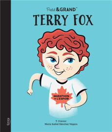 Terry Fox - Sánchez Vegara María Isabel ; Connor T.