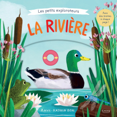 La rivière - Behl Anne-Kathrin