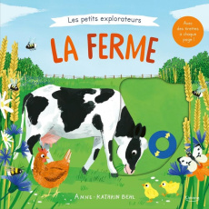 La ferme - Behl Anne-Kathrin