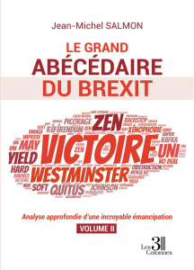 Le grand abécédaire du Brexit. Tome 2, Analyse approfondie d'une incroyable émancipation - Salmon Jean-Michel