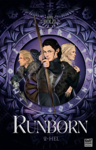 Runborn Tome 2 : Hel - Holzl Ariel