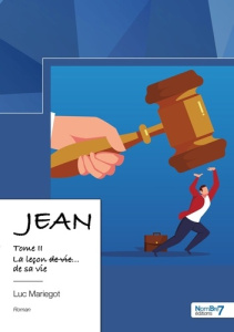 Jean. Tome 2 - Mariegot Luc