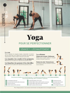 Yoga. Pour se perfectionner - Attali Chloé