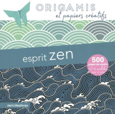 Esprit zen - COLLECTIF