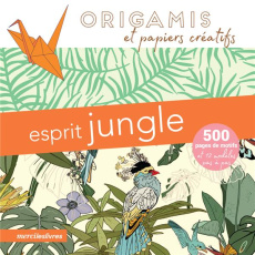Esprit jungle - COLLECTIF MLL