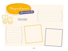 L'histoire de ma famille racontée… - COLLECTIF