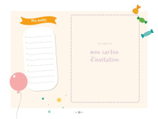 L'album de mes anniversaires. Edition - COLLECTIF