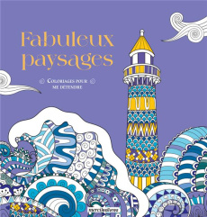 Fabuleux paysages - COLLECTIF