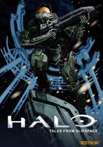 Halo : Tales from Slipspace - Boudreau Duffy ; Chamberlain Kody ; Goff Jonathan