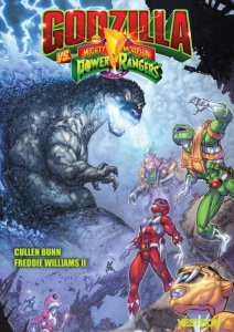 Godzilla vs. Mighty Morphin Power Rangers - Bunn Cullen ; Williams II Freddie E. ; Dalhouse An