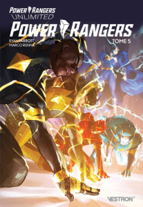 Power Rangers Unlimited : Power Rangers. Tome 5 - Parrott Ryan ; Renna Marco ; Baiamonte Walter ; An