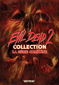 Evil Dead 2 Collection : La Série Complète - Collectif