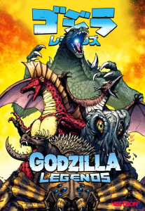 Godzilla : Legends - Collectif