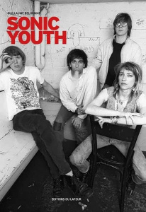 Sonic Youth - Belhomme Guillaume