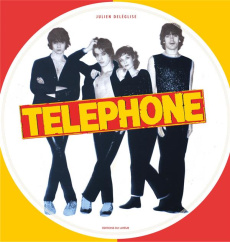 Telephone - Deléglise Julien
