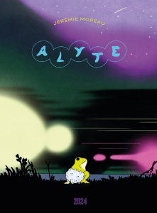 Alyte - Moreau Jérémie