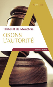 OSONS L'AUTORITE